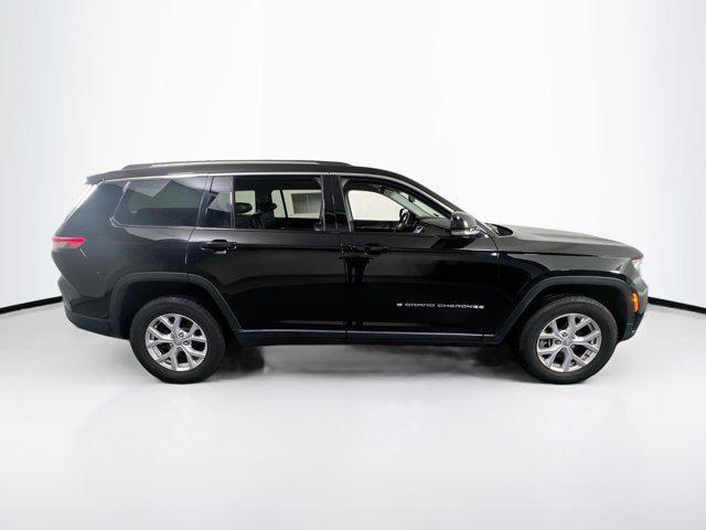 used 2021 Jeep Grand Cherokee L car, priced at $32,593