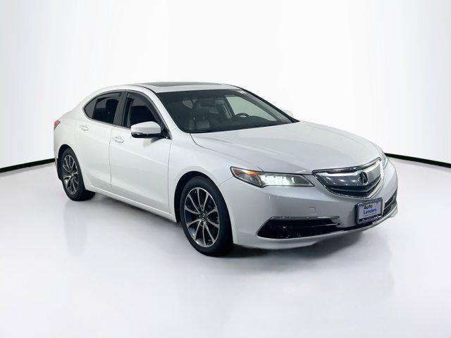 used 2016 Acura TLX car, priced at $16,578