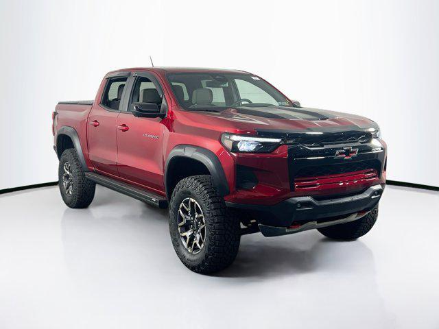 used 2024 Chevrolet Colorado car, priced at $49,995