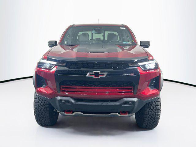 used 2024 Chevrolet Colorado car, priced at $49,995