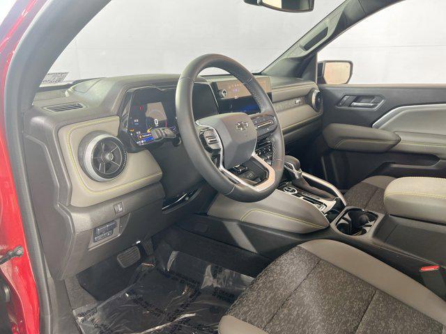 used 2024 Chevrolet Colorado car, priced at $49,995