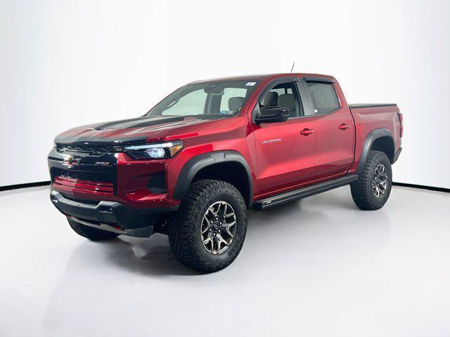 used 2024 Chevrolet Colorado car, priced at $49,995