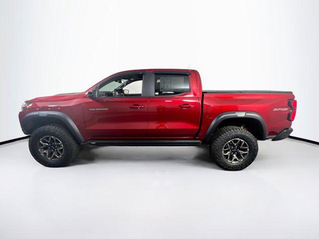 used 2024 Chevrolet Colorado car, priced at $49,995