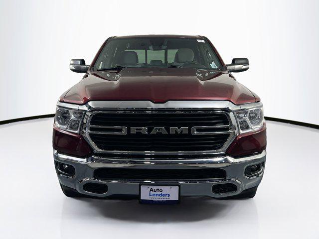 used 2021 Ram 1500 car, priced at $29,011