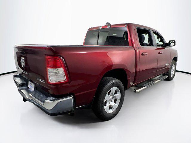 used 2021 Ram 1500 car, priced at $29,011