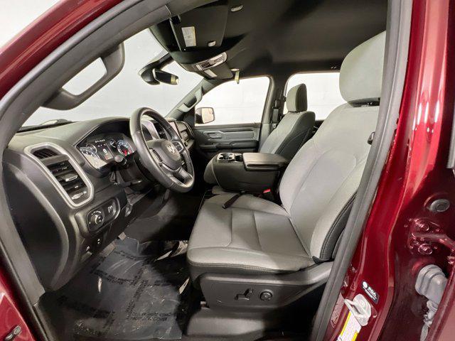 used 2021 Ram 1500 car, priced at $29,011