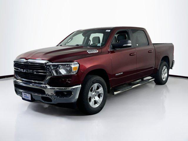 used 2021 Ram 1500 car, priced at $29,011