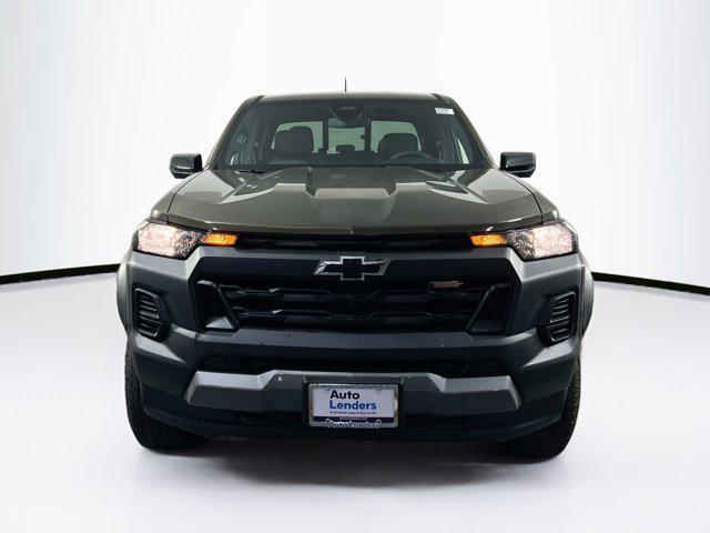 used 2024 Chevrolet Colorado car, priced at $39,967