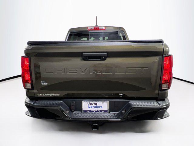used 2024 Chevrolet Colorado car, priced at $39,967