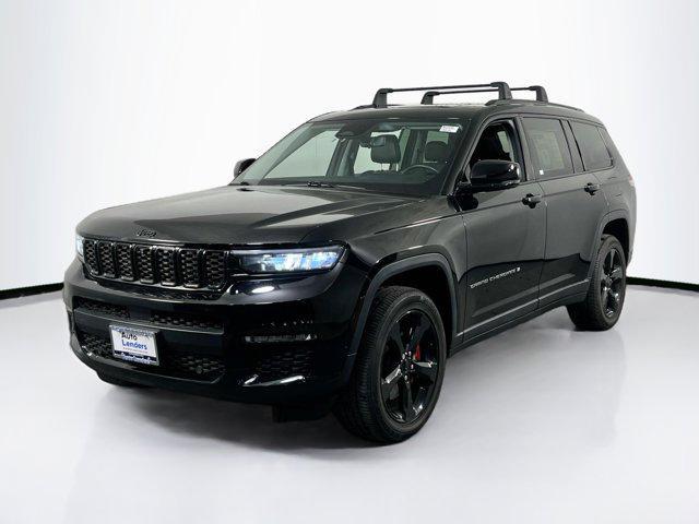 used 2021 Jeep Grand Cherokee L car, priced at $34,245