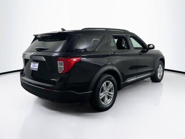 used 2021 Ford Explorer car, priced at $29,949