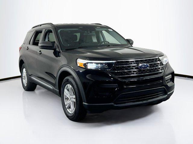 used 2021 Ford Explorer car, priced at $29,949