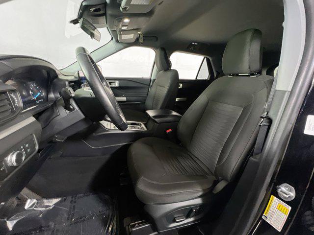 used 2021 Ford Explorer car, priced at $29,949