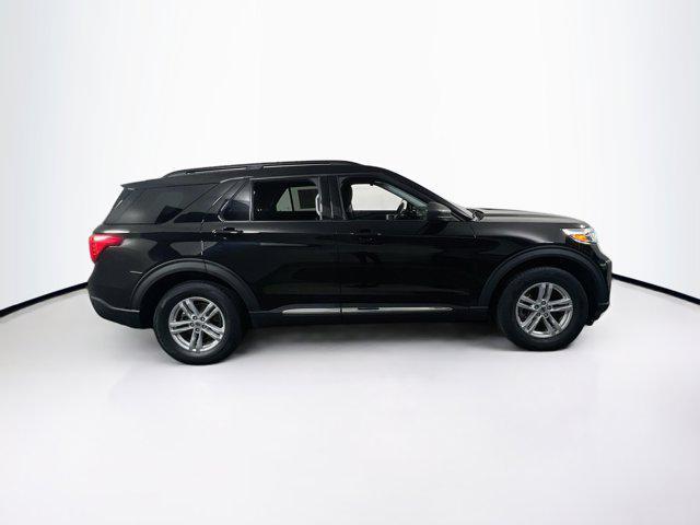 used 2021 Ford Explorer car, priced at $29,949