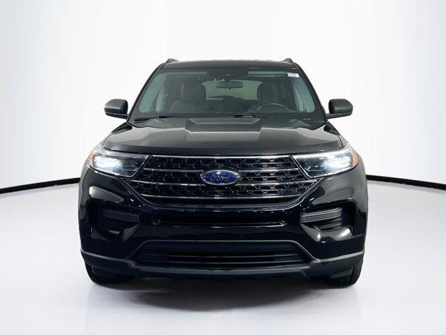 used 2021 Ford Explorer car, priced at $29,949