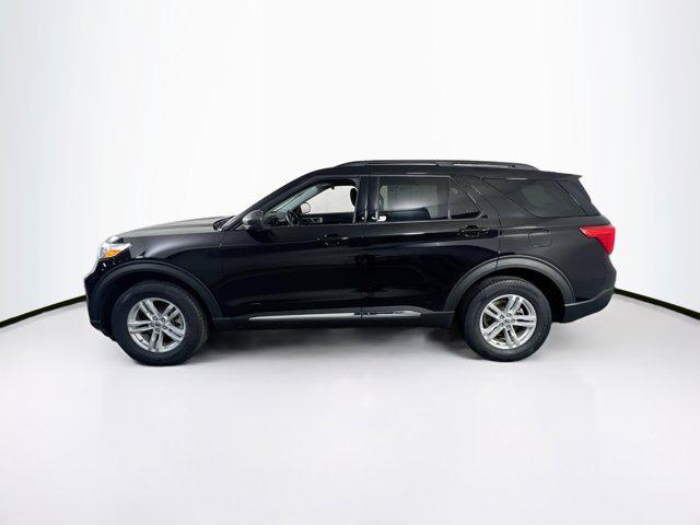 used 2021 Ford Explorer car, priced at $29,949