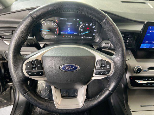 used 2021 Ford Explorer car, priced at $29,949