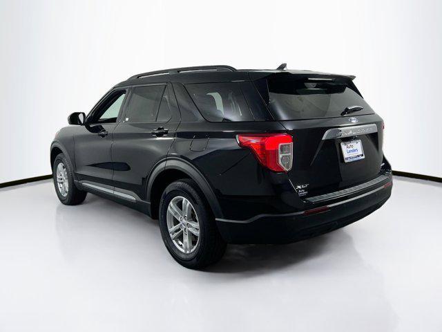 used 2021 Ford Explorer car, priced at $29,949