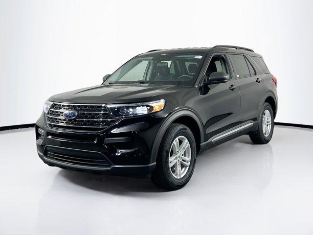 used 2021 Ford Explorer car, priced at $29,949