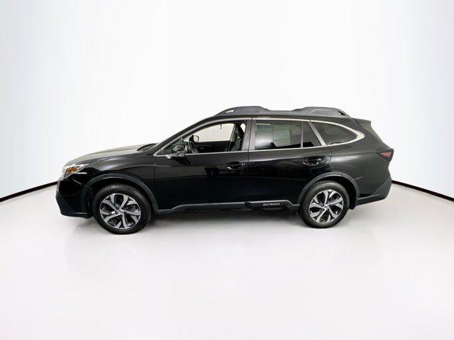 used 2021 Subaru Outback car, priced at $23,515