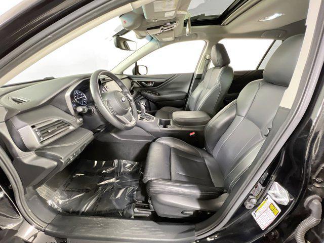 used 2021 Subaru Outback car, priced at $23,515