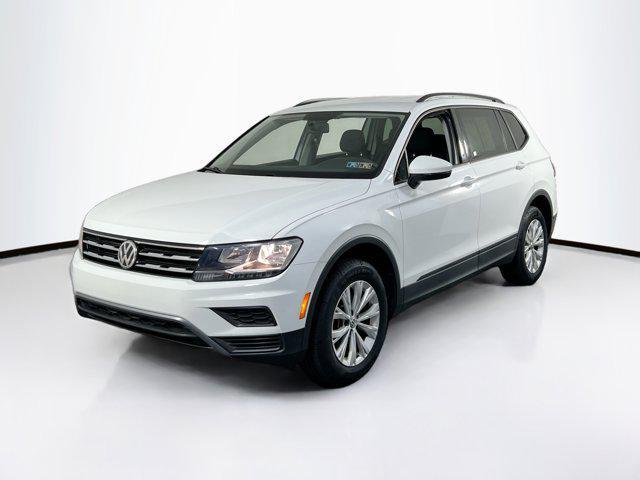 used 2020 Volkswagen Tiguan car, priced at $16,986