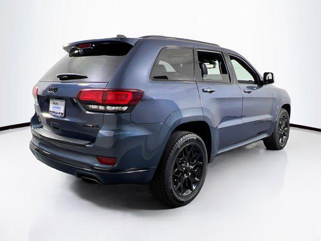 used 2021 Jeep Grand Cherokee car, priced at $33,595