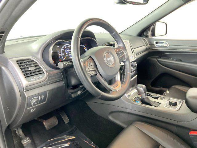 used 2021 Jeep Grand Cherokee car, priced at $33,595