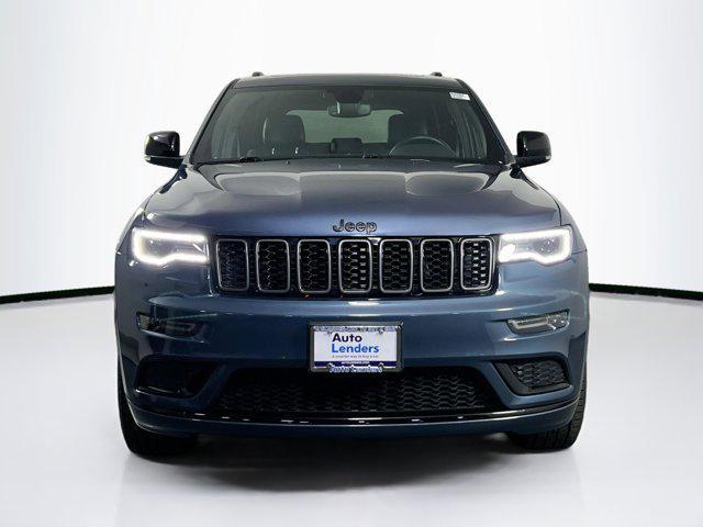 used 2021 Jeep Grand Cherokee car, priced at $33,595