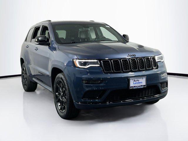 used 2021 Jeep Grand Cherokee car, priced at $33,595