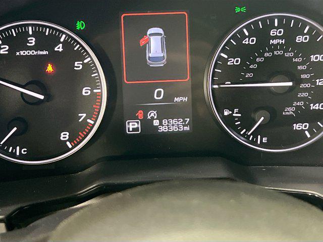 used 2022 Subaru Outback car, priced at $24,195