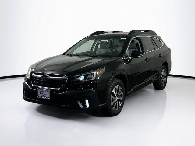 used 2022 Subaru Outback car, priced at $24,195