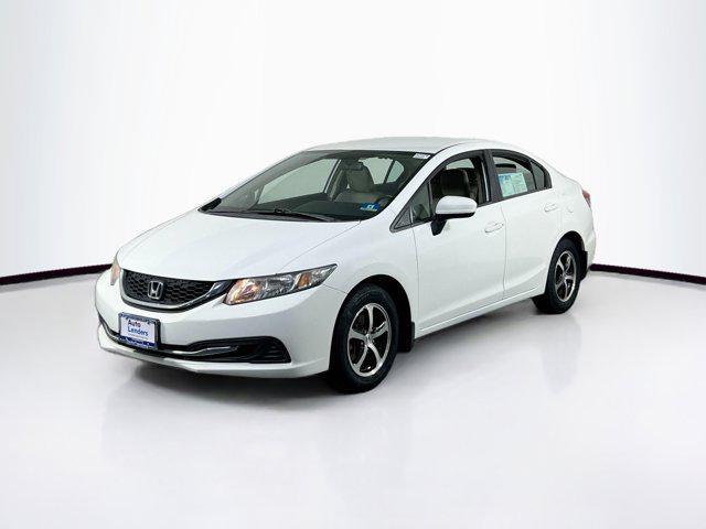used 2015 Honda Civic car, priced at $14,995