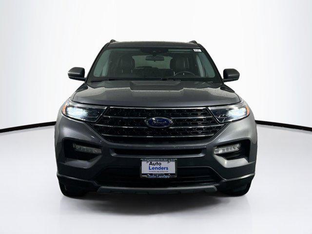 used 2021 Ford Explorer car, priced at $30,372