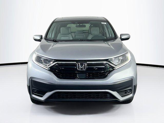 used 2021 Honda CR-V car, priced at $26,837