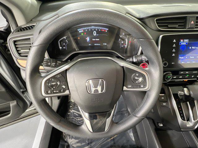 used 2021 Honda CR-V car, priced at $26,837