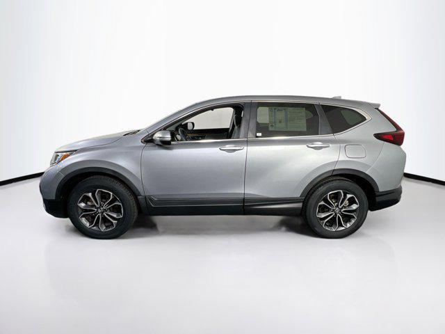 used 2021 Honda CR-V car, priced at $26,837