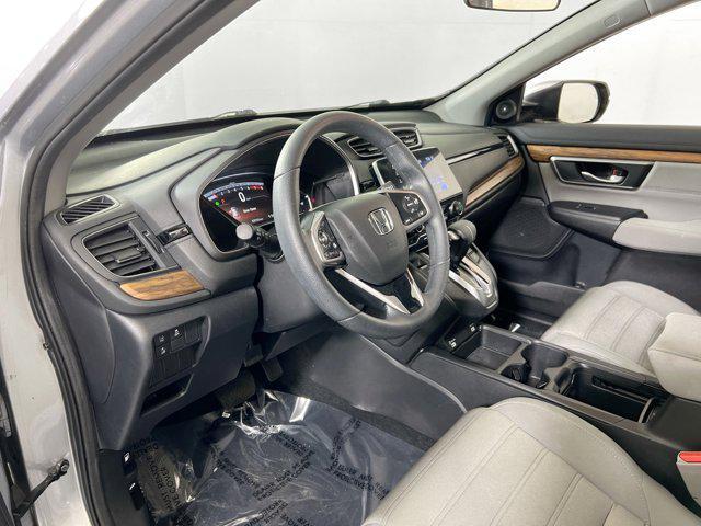 used 2021 Honda CR-V car, priced at $26,837