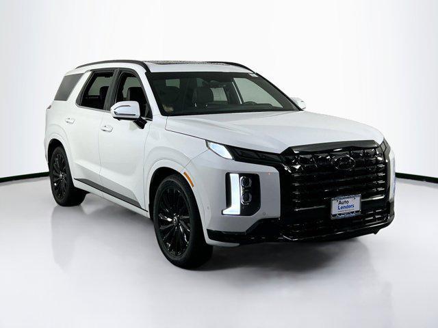 used 2024 Hyundai Palisade car, priced at $51,995