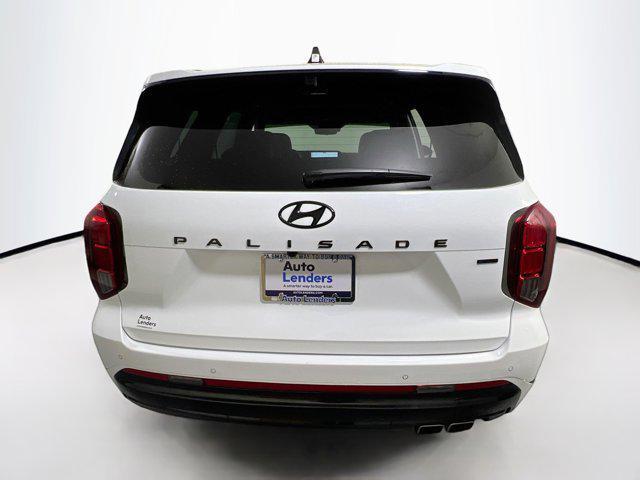 used 2024 Hyundai Palisade car, priced at $51,995