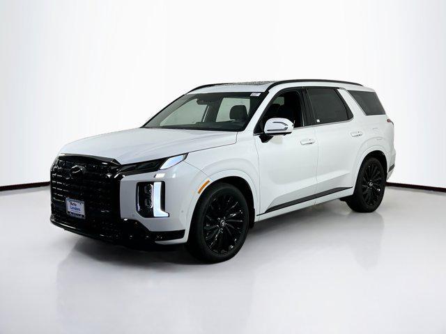 used 2024 Hyundai Palisade car, priced at $51,995