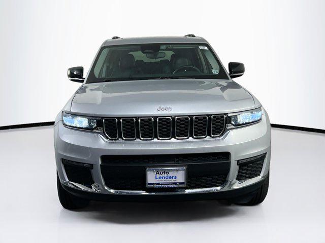 used 2021 Jeep Grand Cherokee L car, priced at $31,061