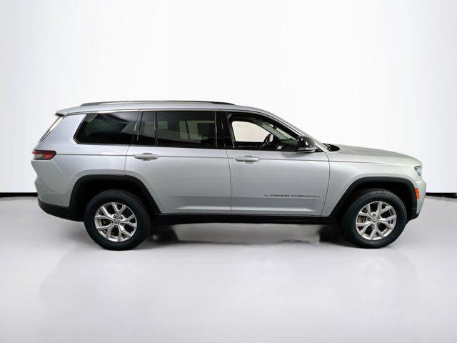 used 2021 Jeep Grand Cherokee L car, priced at $31,061