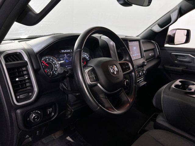 used 2021 Ram 1500 car, priced at $33,386