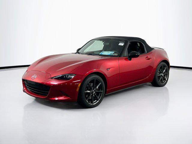 used 2016 Mazda MX-5 Miata car, priced at $17,495