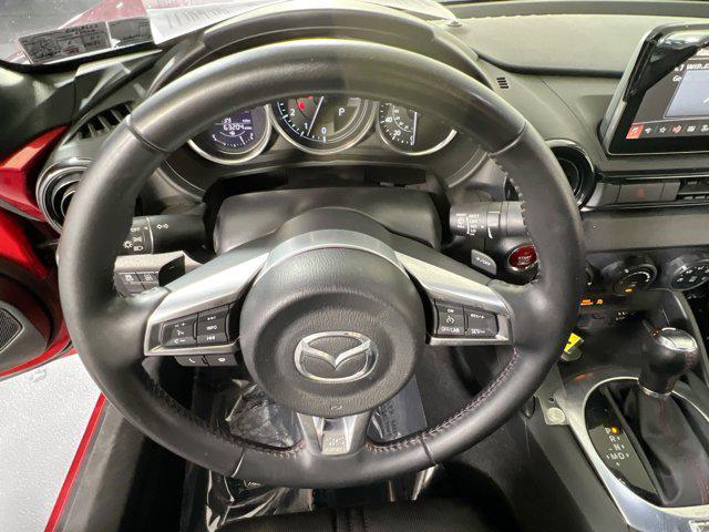 used 2016 Mazda MX-5 Miata car, priced at $17,495