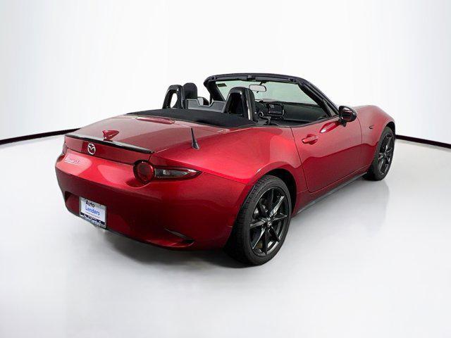 used 2016 Mazda MX-5 Miata car, priced at $17,495