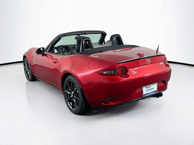 used 2016 Mazda MX-5 Miata car, priced at $17,495