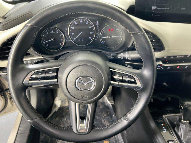 used 2022 Mazda Mazda3 car, priced at $23,322