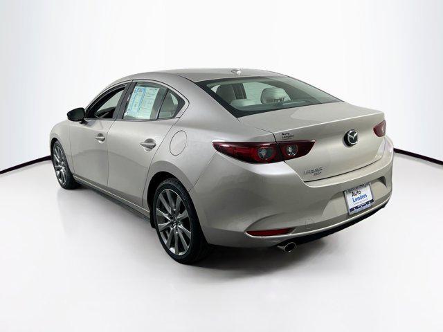 used 2022 Mazda Mazda3 car, priced at $23,322